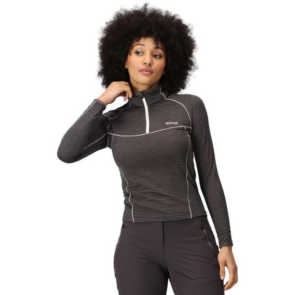 Regatta Womens/Ladies Yonder II Half Zip Fleece Top