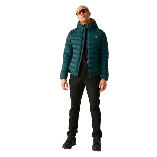 Dare 2B Mens Torrek Mountain Baffled Padded Jacket