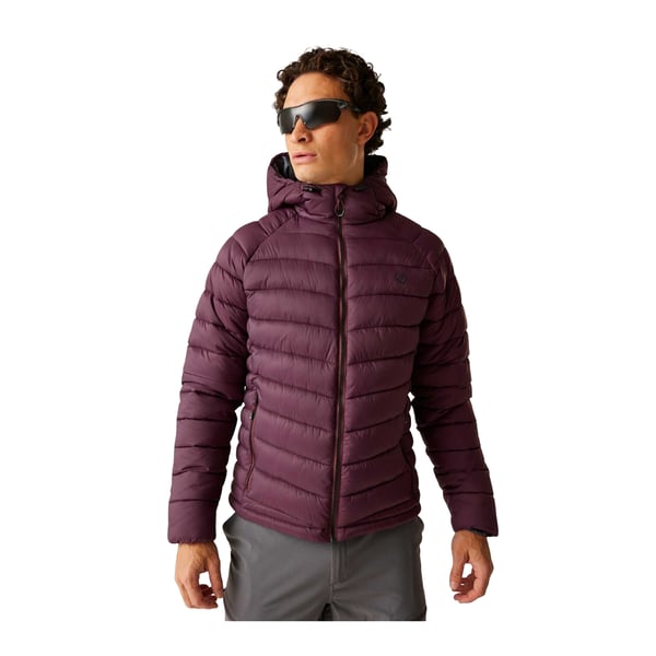 Dare 2B Mens Torrek Mountain Baffled Padded Jacket