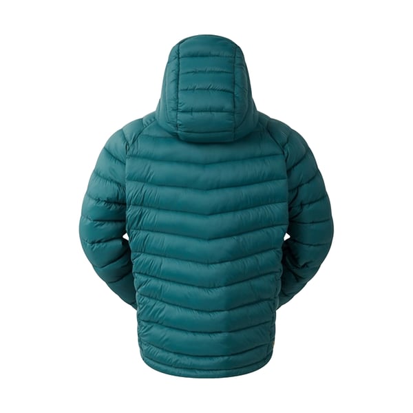 Dare 2B Mens Torrek Mountain Baffled Padded Jacket