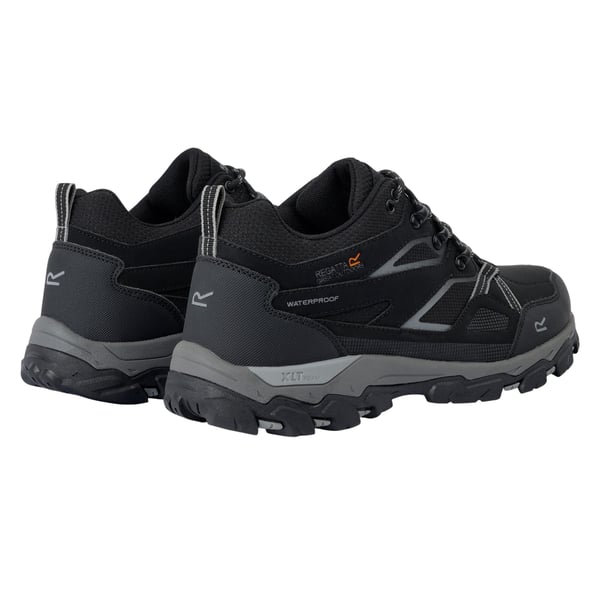 Regatta Mens Holcombe 3 Low Walking Boots