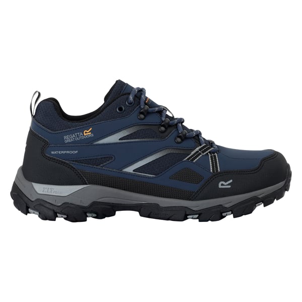 Regatta Mens Holcombe 3 Low Walking Boots