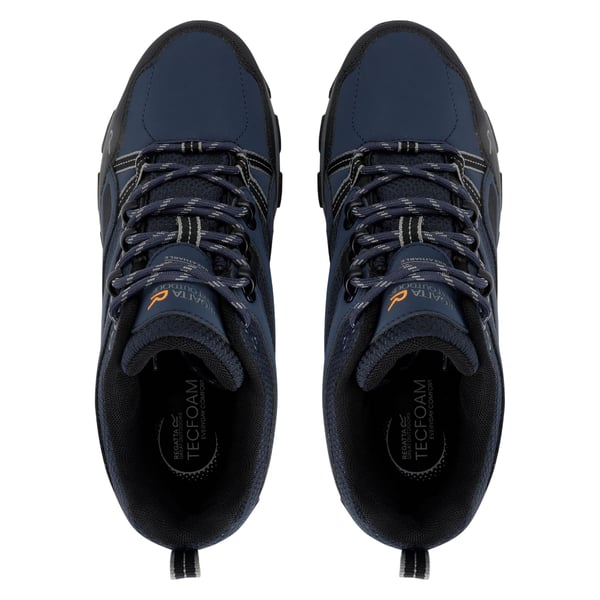 Regatta Mens Holcombe 3 Low Walking Boots
