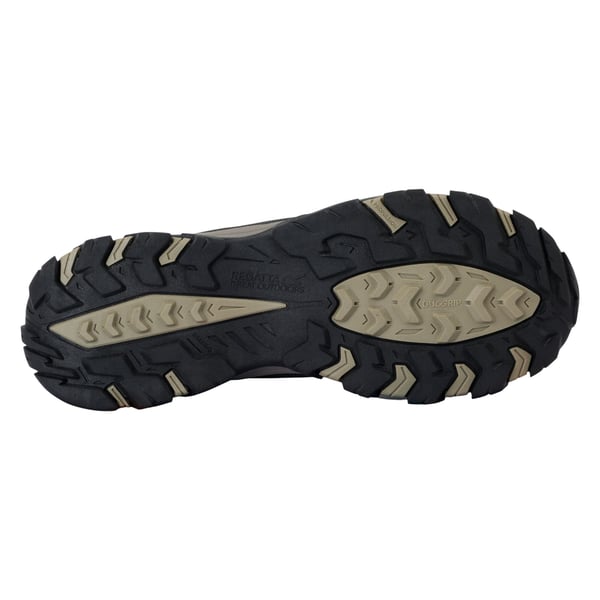 Regatta Mens Holcombe 3 Low Walking Boots