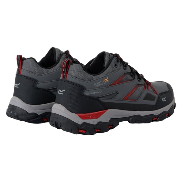 Regatta Mens Holcombe 3 Low Walking Boots