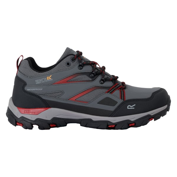 Regatta Mens Holcombe 3 Low Walking Boots