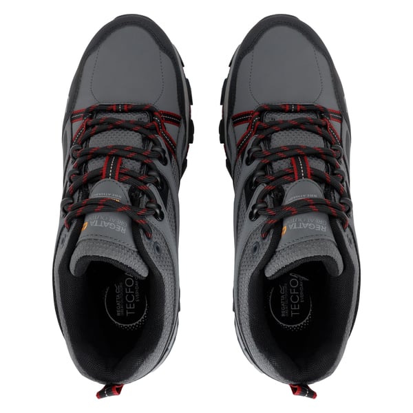 Regatta Mens Holcombe 3 Low Walking Boots