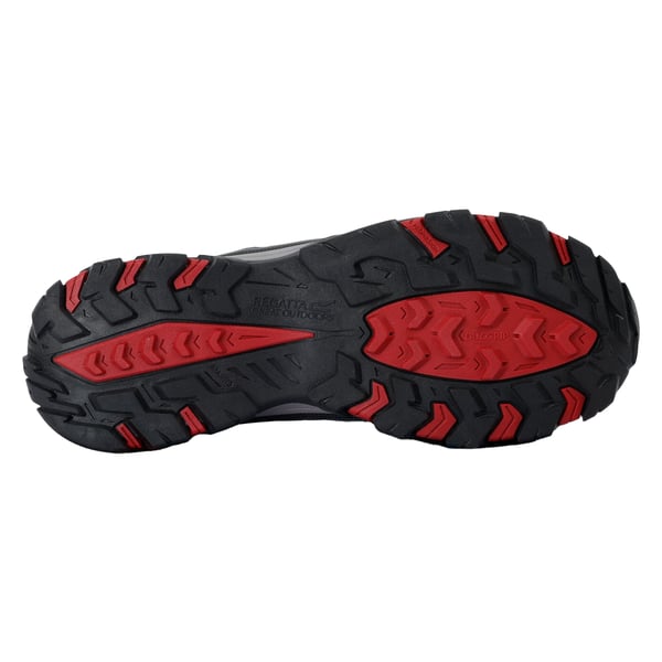Regatta Mens Holcombe 3 Low Walking Boots