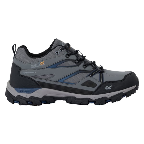Regatta Mens Holcombe 3 Low Walking Boots