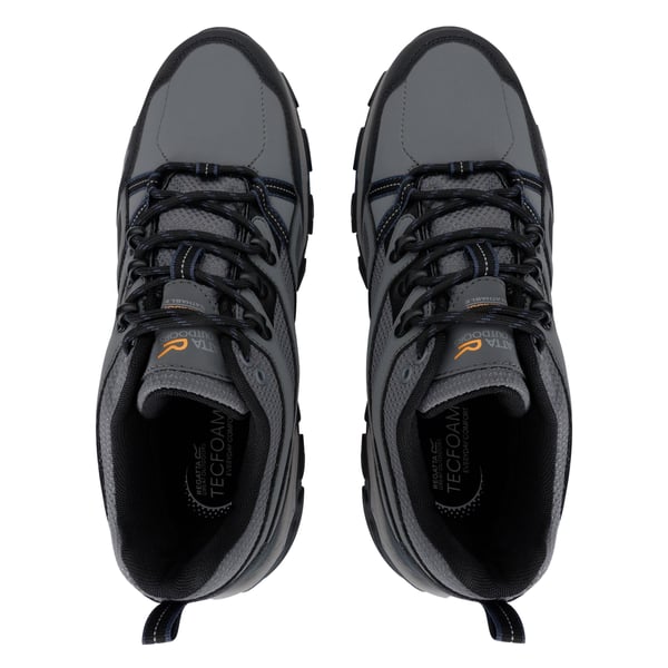 Regatta Mens Holcombe 3 Low Walking Boots