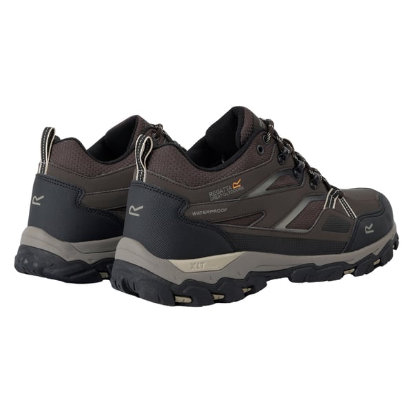 Regatta Mens Holcombe 3 Low Walking Boots