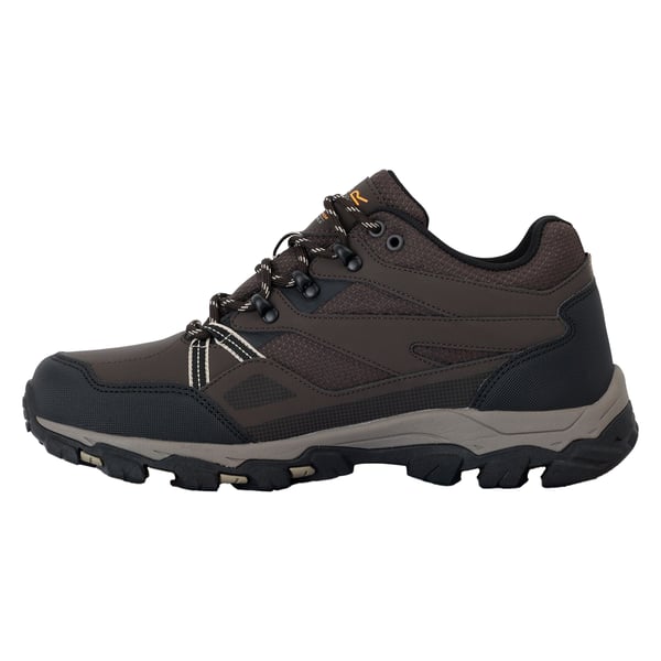 Regatta Mens Holcombe 3 Low Walking Boots