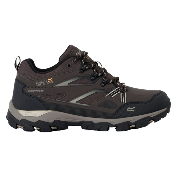Regatta Mens Holcombe 3 Low Walking Boots