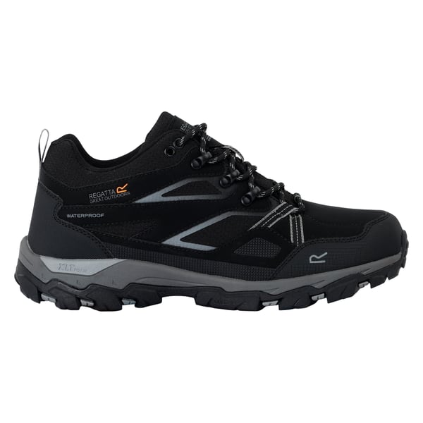 Regatta Mens Holcombe 3 Low Walking Boots