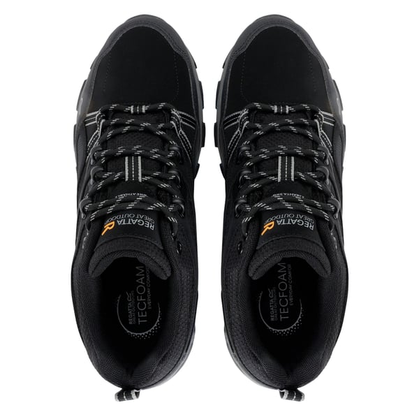 Regatta Mens Holcombe 3 Low Walking Boots