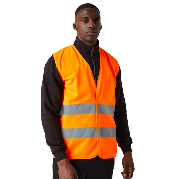 Regatta Professional Unisex Adult Hi-Vis Vest