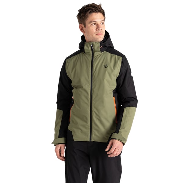 Dare 2B miesten Precision II -hiihtotakki