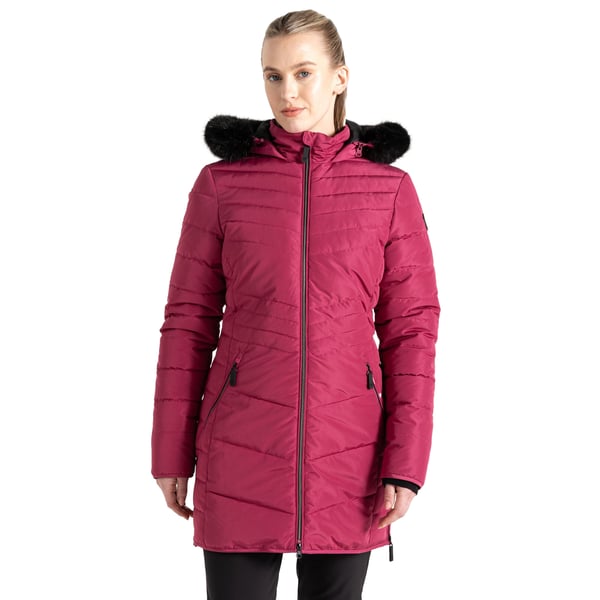 Dare 2B Womens/Ladies Striking IIII Mid Length Padded Jacket
