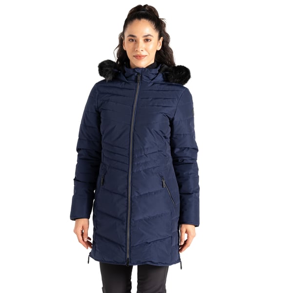 Dare 2B Womens/Ladies Striking IIII Mid Length Padded Jacket