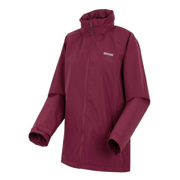 Regatta Womens/Ladies Daysha II Waterproof Jacket