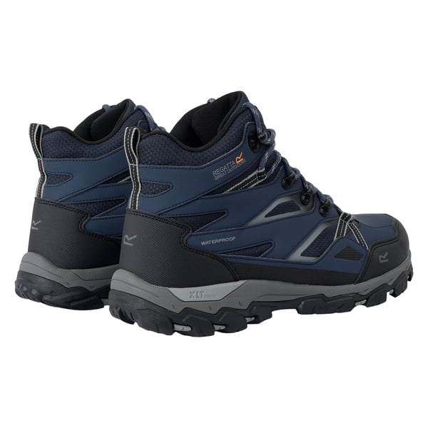 Regatta Mens Holcombe III Walking Boots
