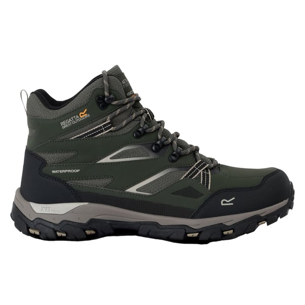 Regatta Mens Holcombe III Walking Boots