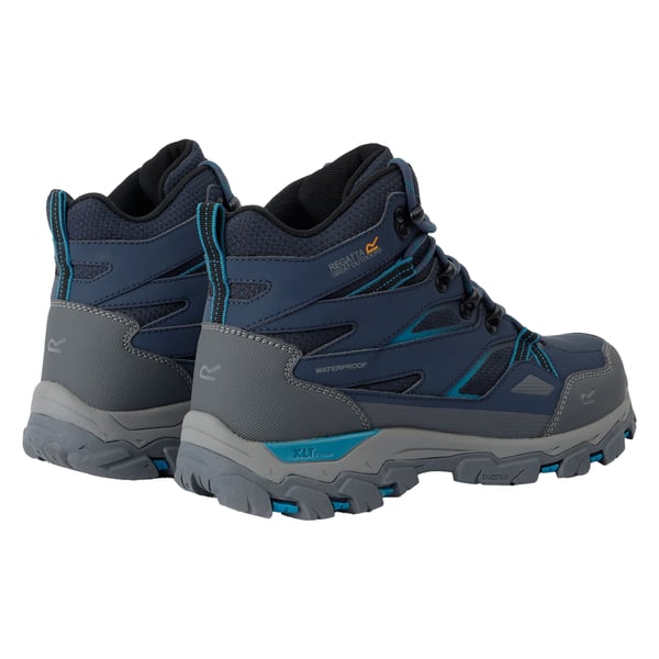 Regatta Womens/Ladies Holcombe III Walking Boots