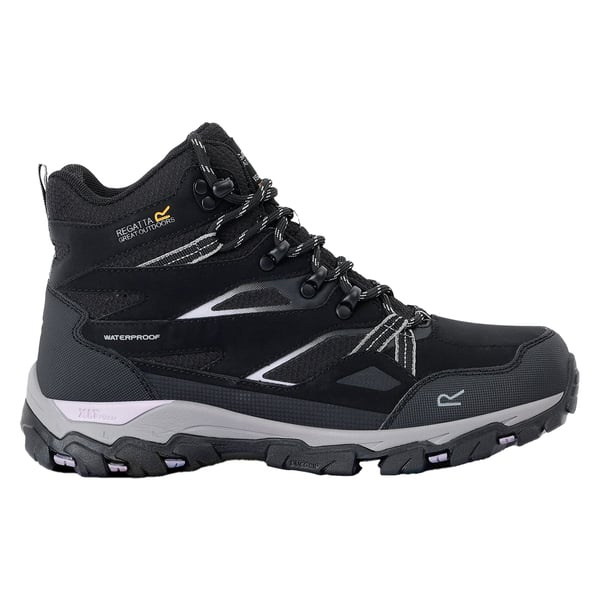Regatta Womens/Ladies Holcombe III Walking Boots