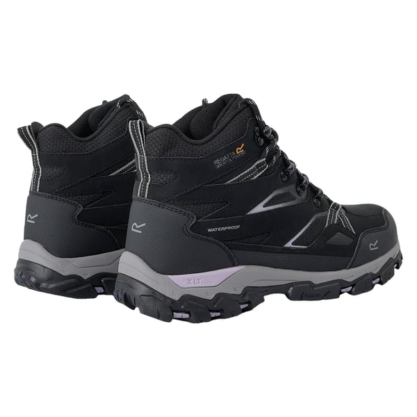 Regatta Womens/Ladies Holcombe III Walking Boots