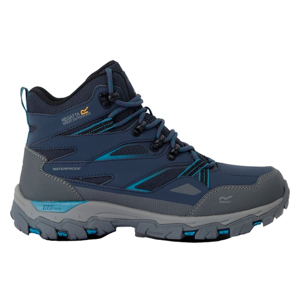 Regatta Womens/Ladies Holcombe III Walking Boots