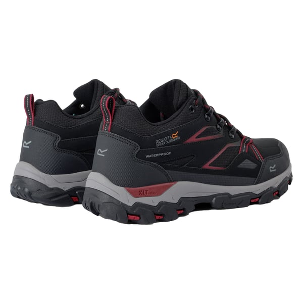 Regatta Womens/Ladies Holcombe III Low Walking Shoes