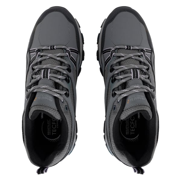 Regatta Womens/Ladies Holcombe III Low Walking Shoes