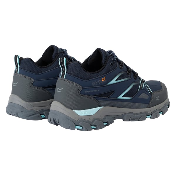 Regatta Womens/Ladies Holcombe III Low Walking Shoes