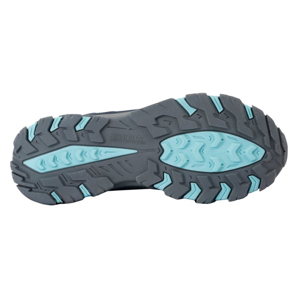 Regatta Womens/Ladies Holcombe III Low Walking Shoes
