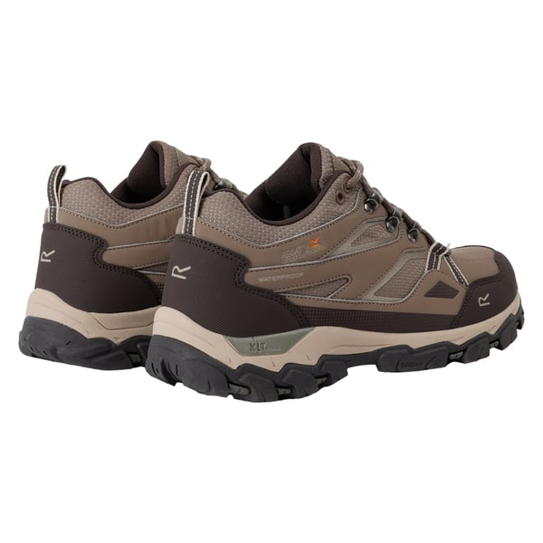 Regatta Womens/Ladies Holcombe III Low Walking Shoes