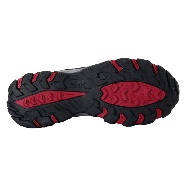 Regatta Womens/Ladies Holcombe III Low Walking Shoes