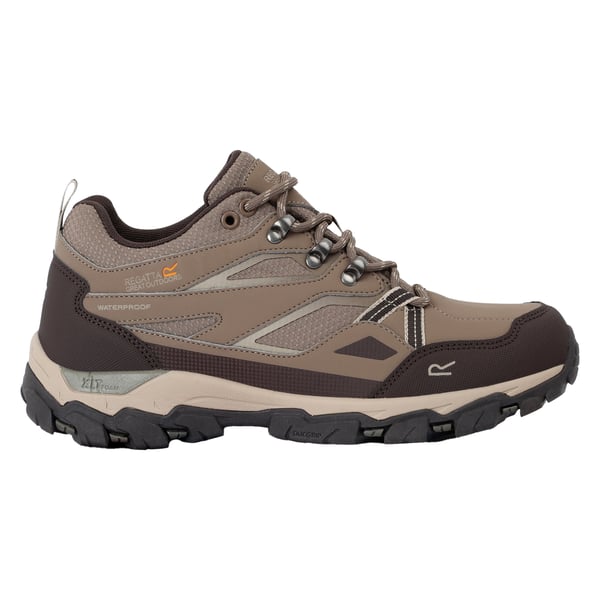 Regatta Womens/Ladies Holcombe III Low Walking Shoes