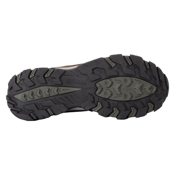 Regatta Womens/Ladies Holcombe III Low Walking Shoes