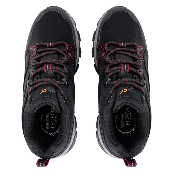Regatta Womens/Ladies Holcombe III Low Walking Shoes