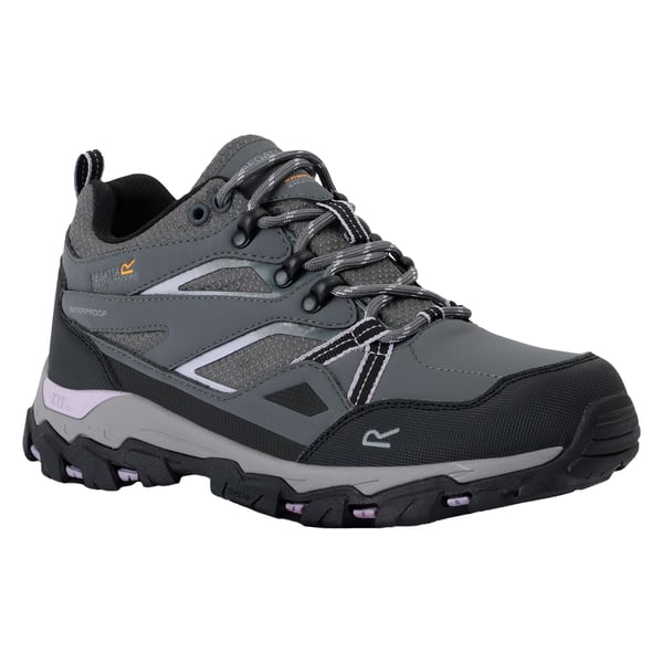 Regatta Womens/Ladies Holcombe III Low Walking Shoes