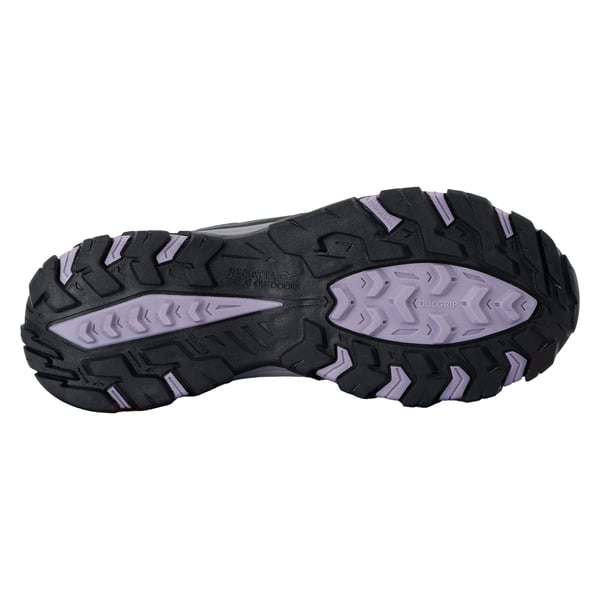 Regatta Womens/Ladies Holcombe III Low Walking Shoes