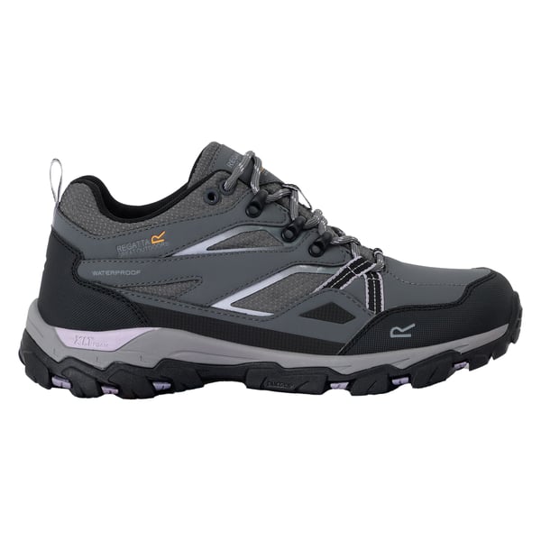 Regatta Womens/Ladies Holcombe III Low Walking Shoes