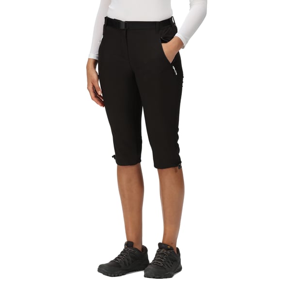 Regatta Womens/Ladies Xert Stretch Casual Shorts
