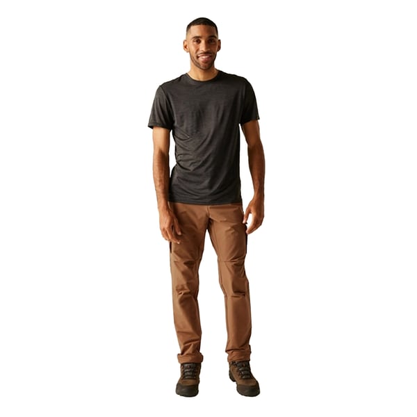 Regatta Mens Questra Cargo Trousers