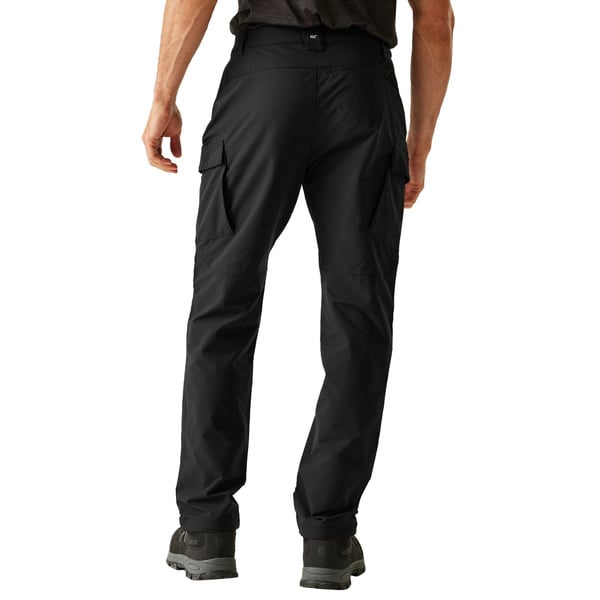 Regatta Mens Questra Cargo Trousers