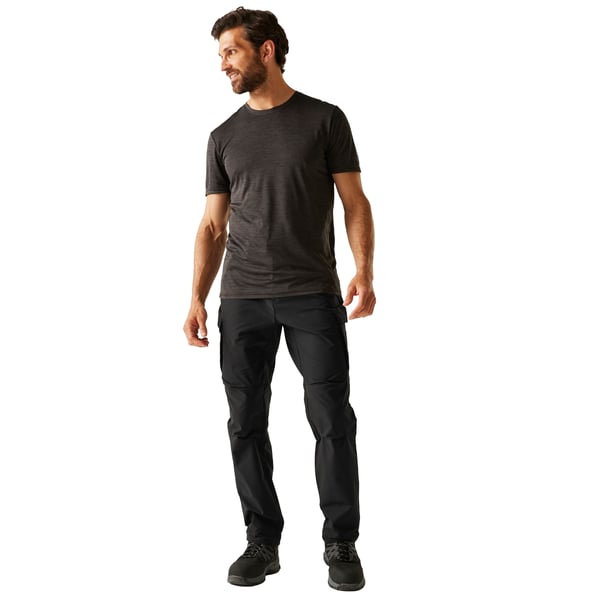 Regatta Mens Questra Cargo Trousers