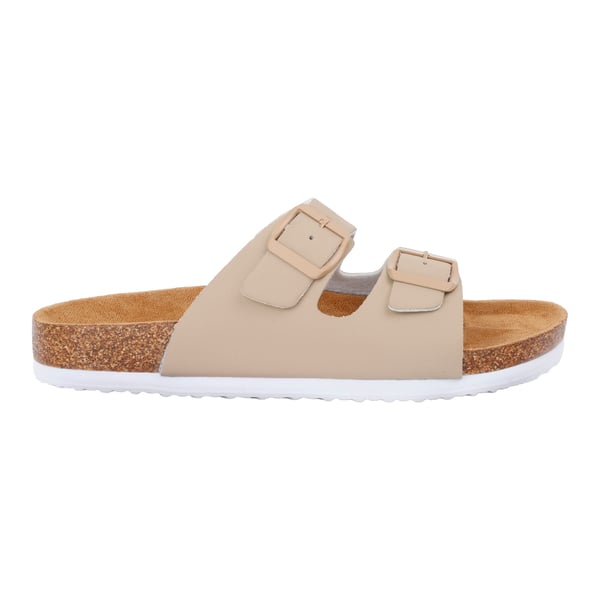 Regatta Womens/Ladies Mia Plain Double Strap Sandals