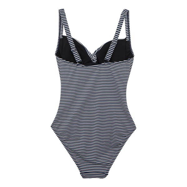 Regatta Womens/Ladies Sakari Seeksucker Tummy Control One Piece Swimsuit