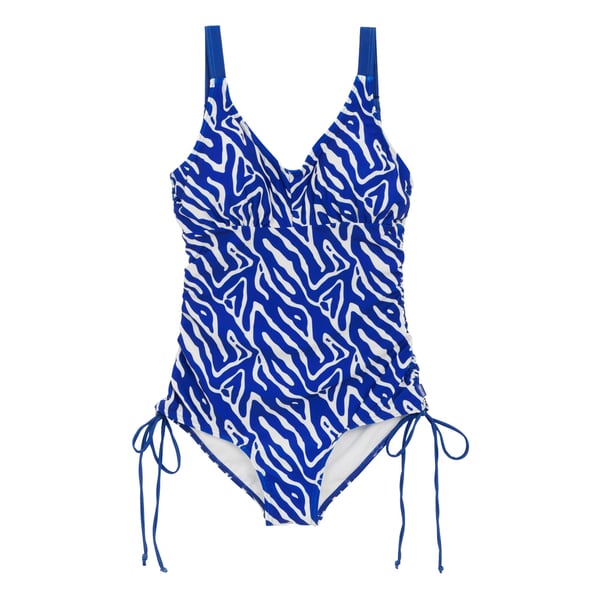 Regatta Womens/Ladies Alinae Abstract One Piece Swimsuit