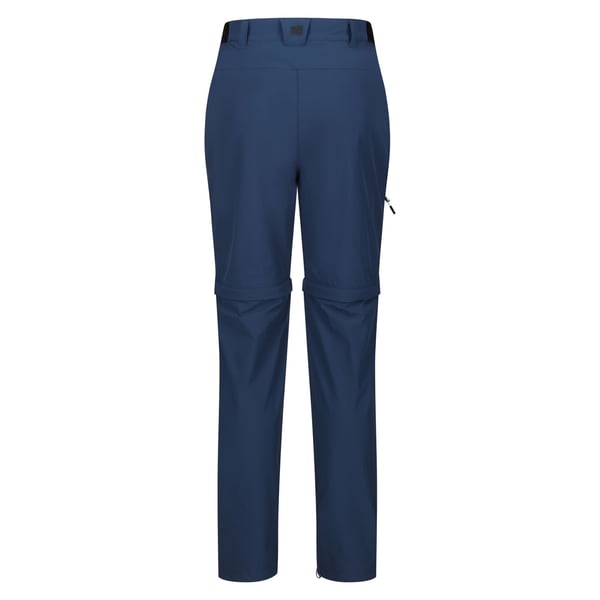 Regatta Mens Travel Light Zip-Off Trousers